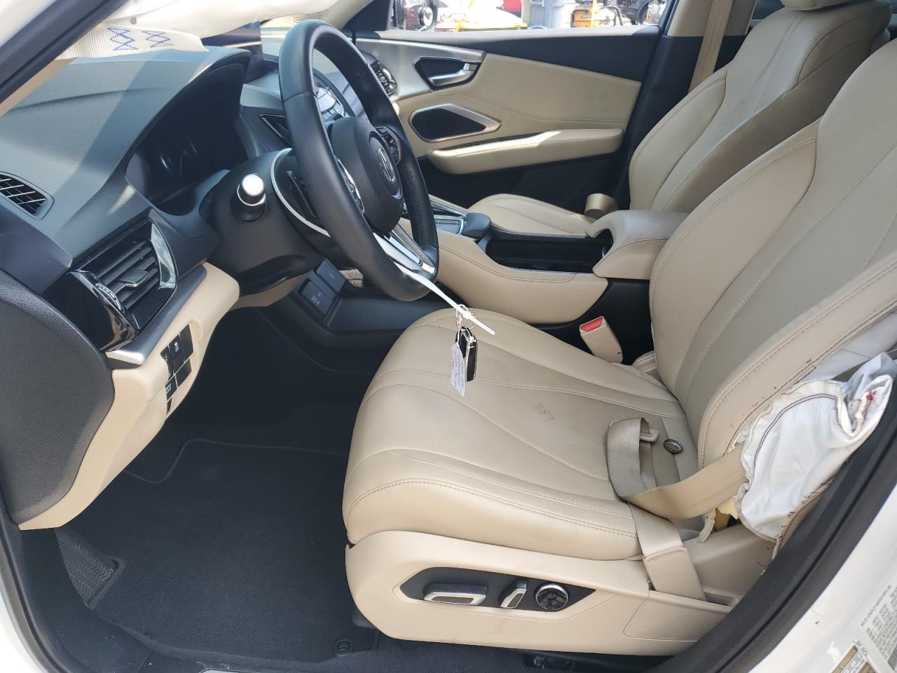 2021 Acura Rdx - Фото 7