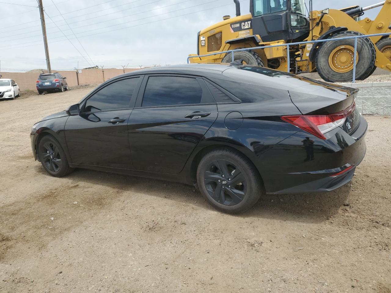 2023 Hyundai Elantra Sel - Фото 2