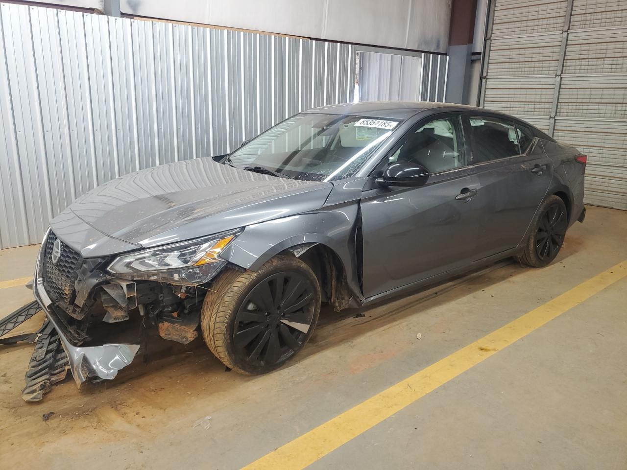 2022 Nissan Altima Sr