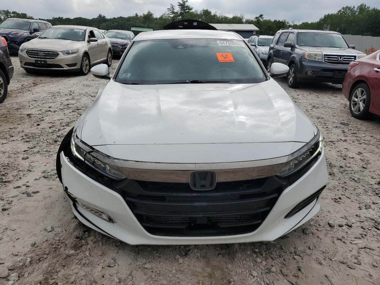 2020 Honda Accord Sport - Image 5