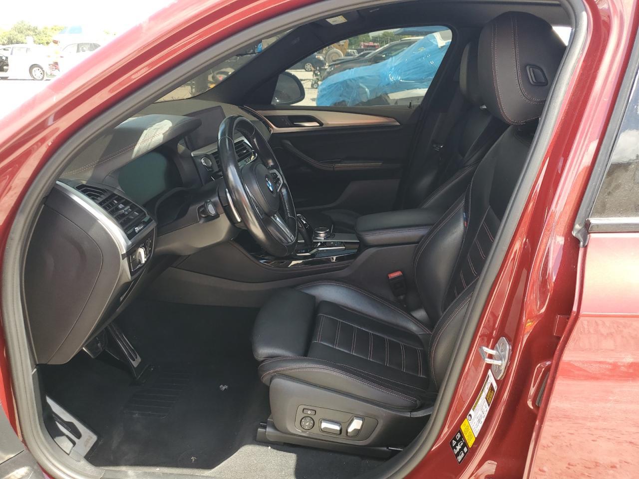 2020 BMW X4 xDrive30I - Фото 7