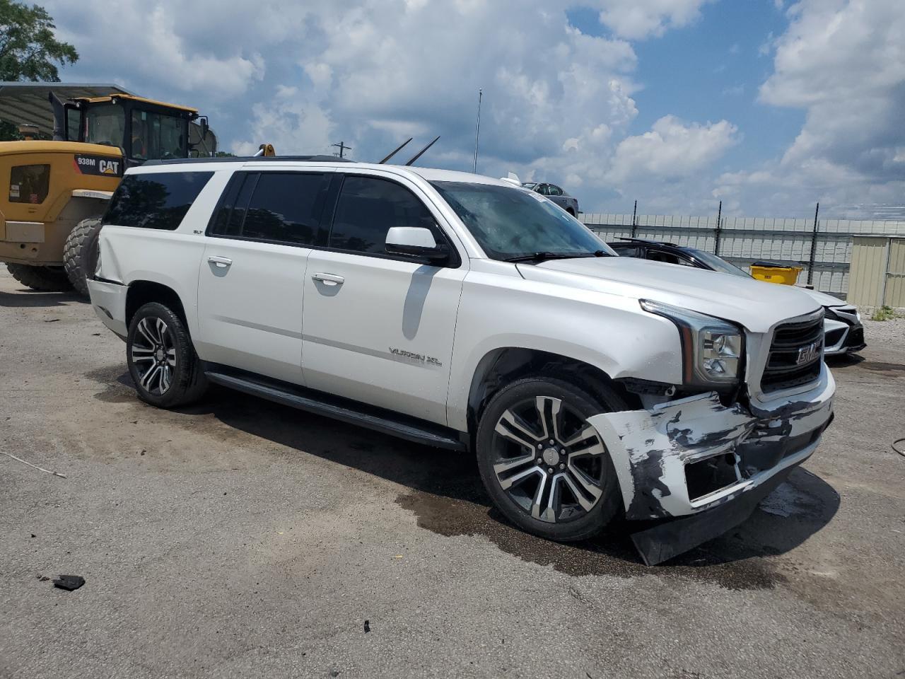 2019 GMC Yukon Xl C1500 Slt - Фото 4