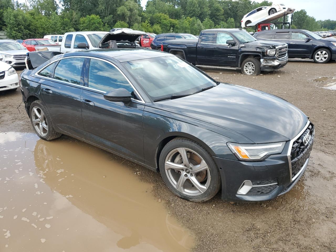 2024 Audi A6 Premium Plus - Фото 4