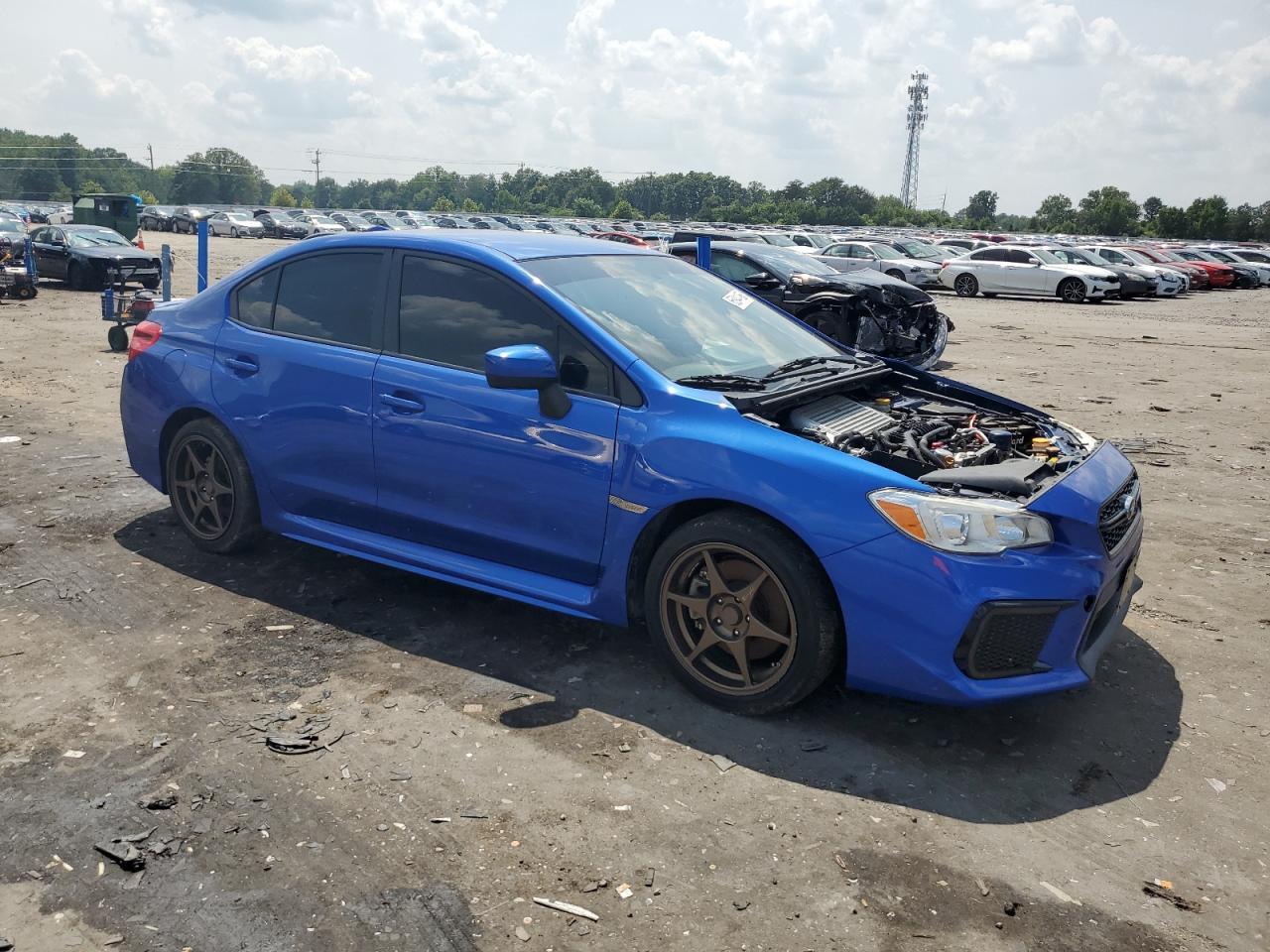 2018 Subaru Wrx - Image 4