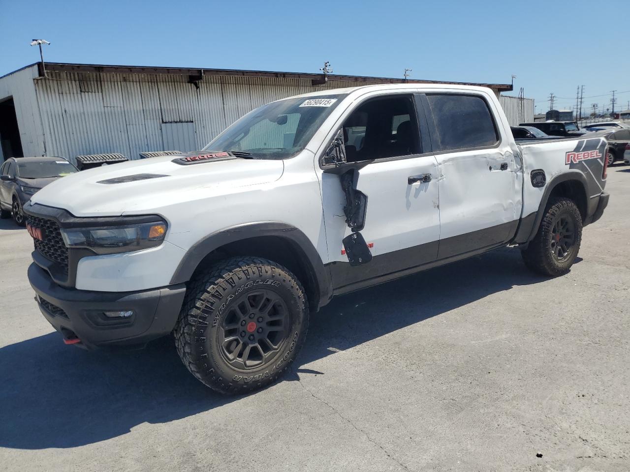 2025 Ram 1500 Rebel