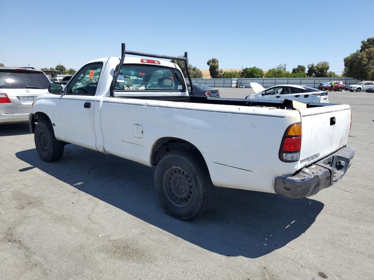 2003 Toyota Tundra - Фото 2