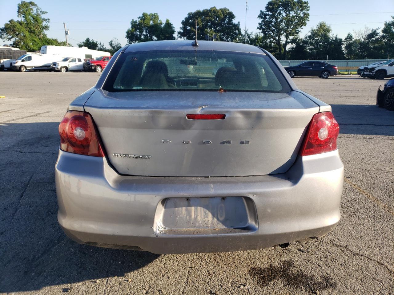 2014 Dodge Avenger Se - Фото 6