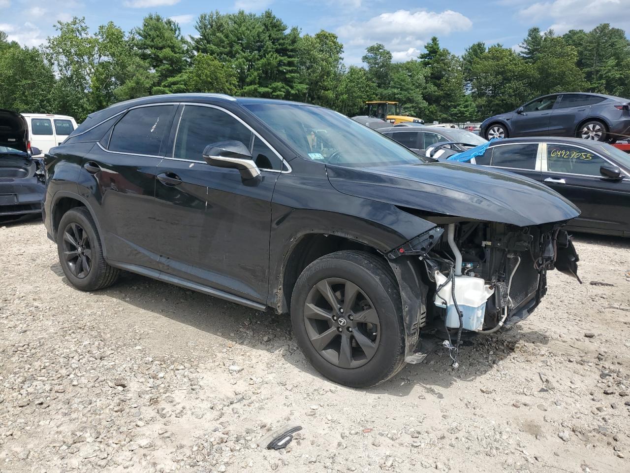 2016 Lexus Rx 350 Base - Фото 4