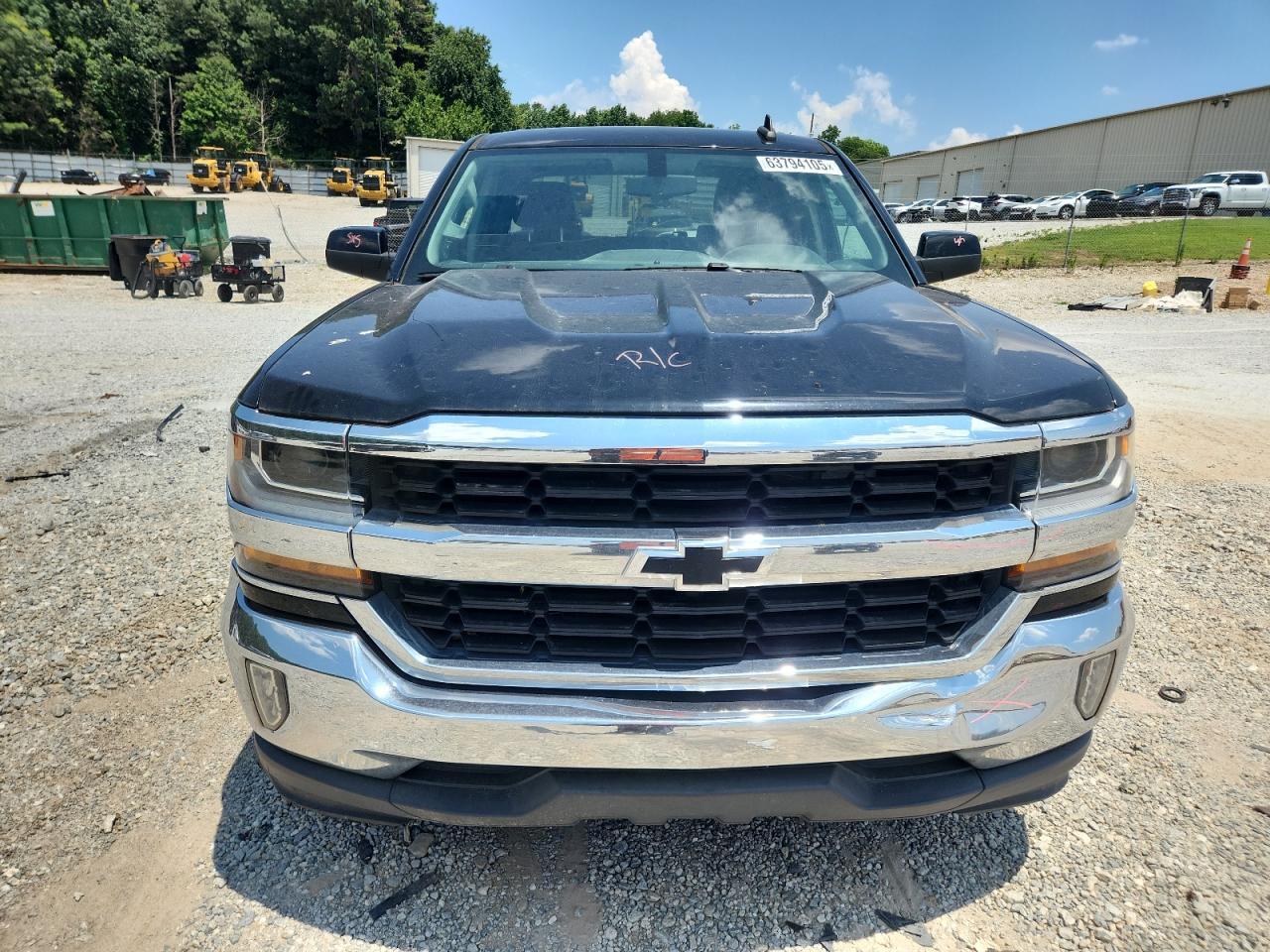 2018 Chevrolet Silverado C1500 Lt - Фото 5