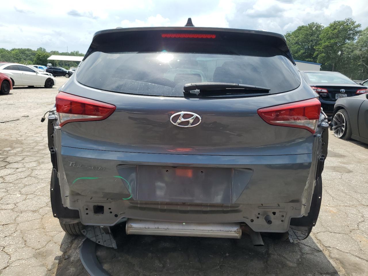 2018 Hyundai Tucson Sel - Image 6