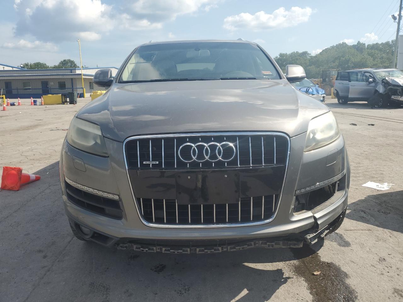 2012 Audi Q7 Premium Plus - Image 5