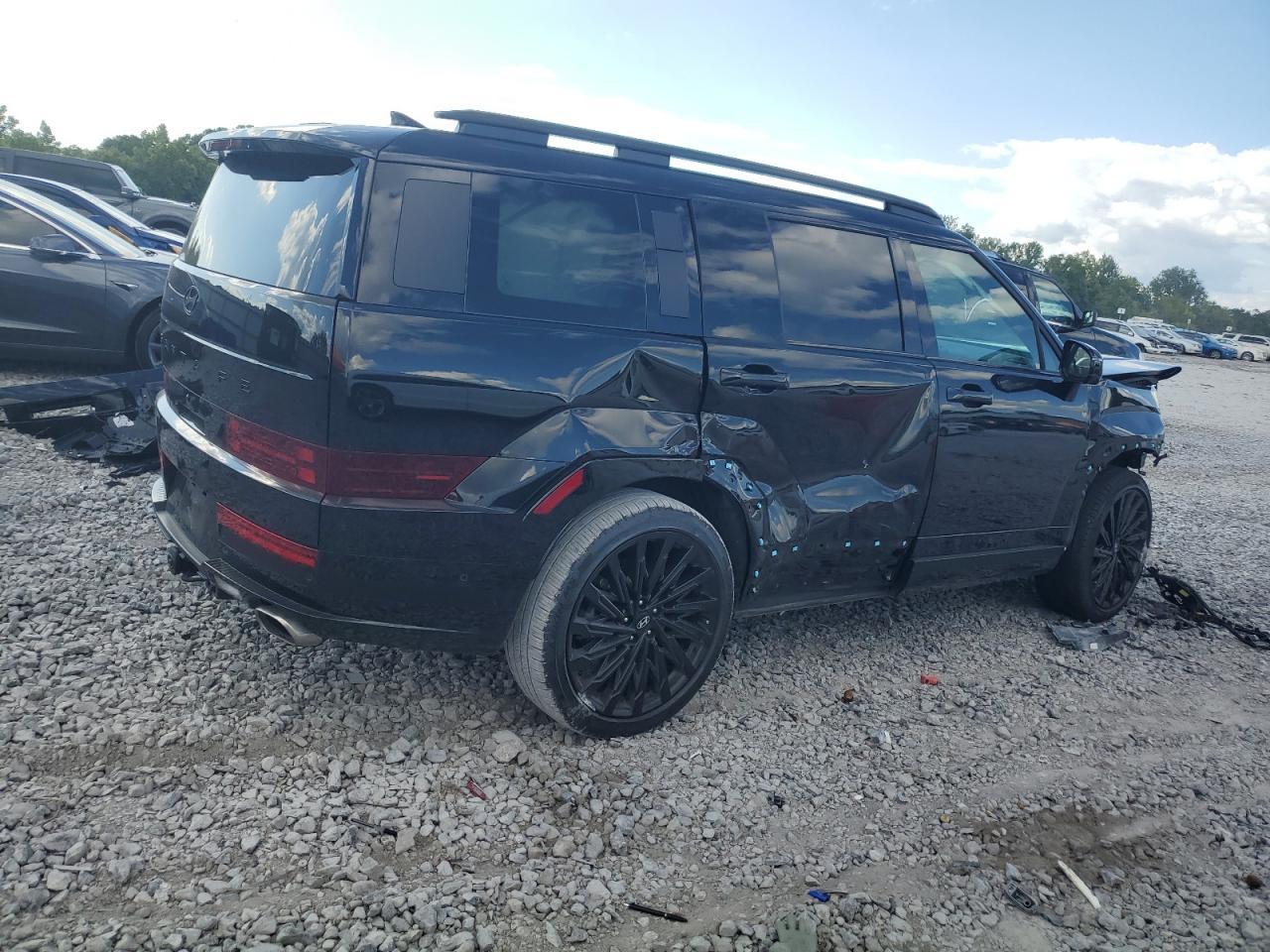 2025 Hyundai Santa Fe Calligraphy - Image 3