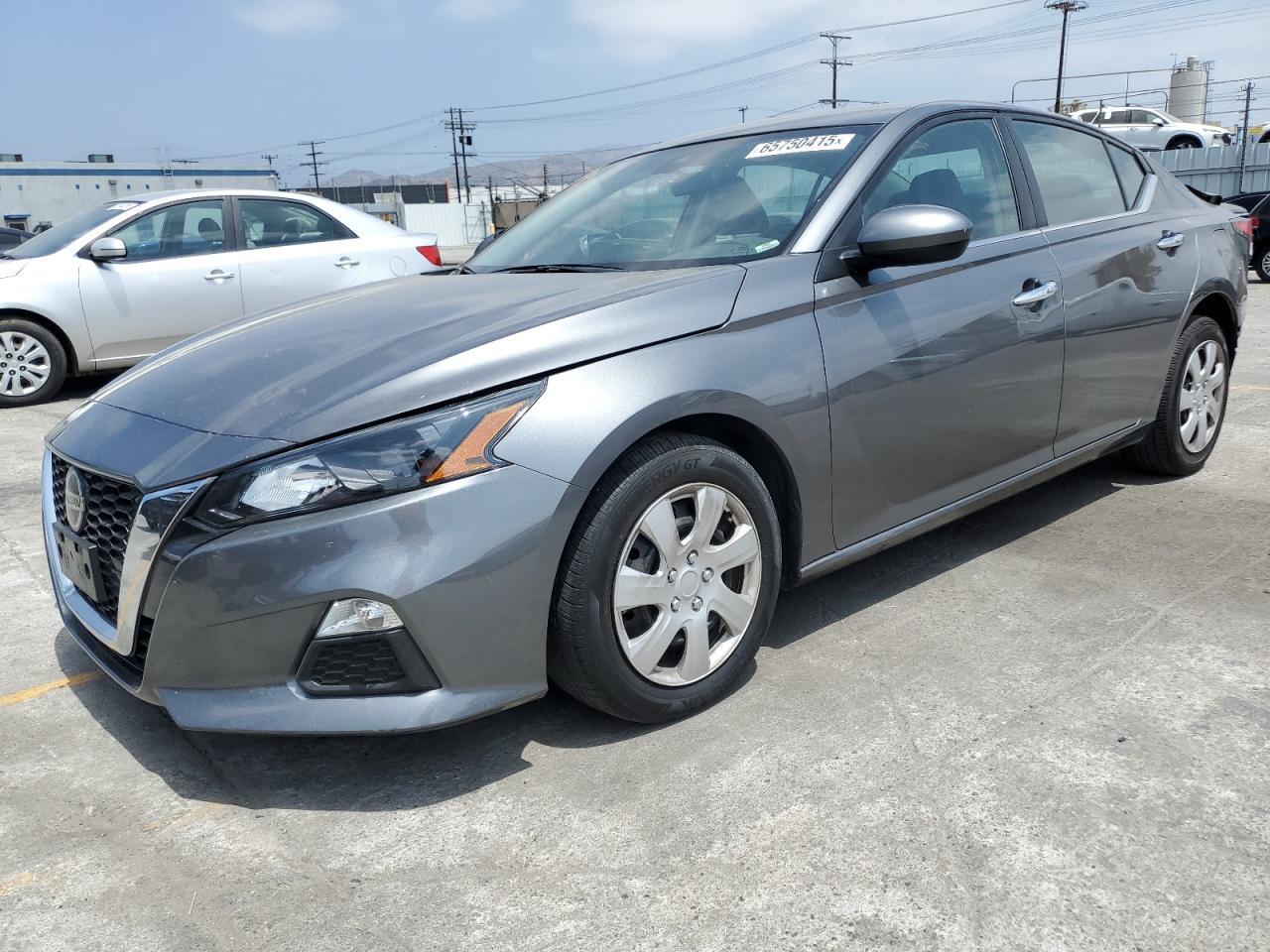 2022 Nissan Altima S