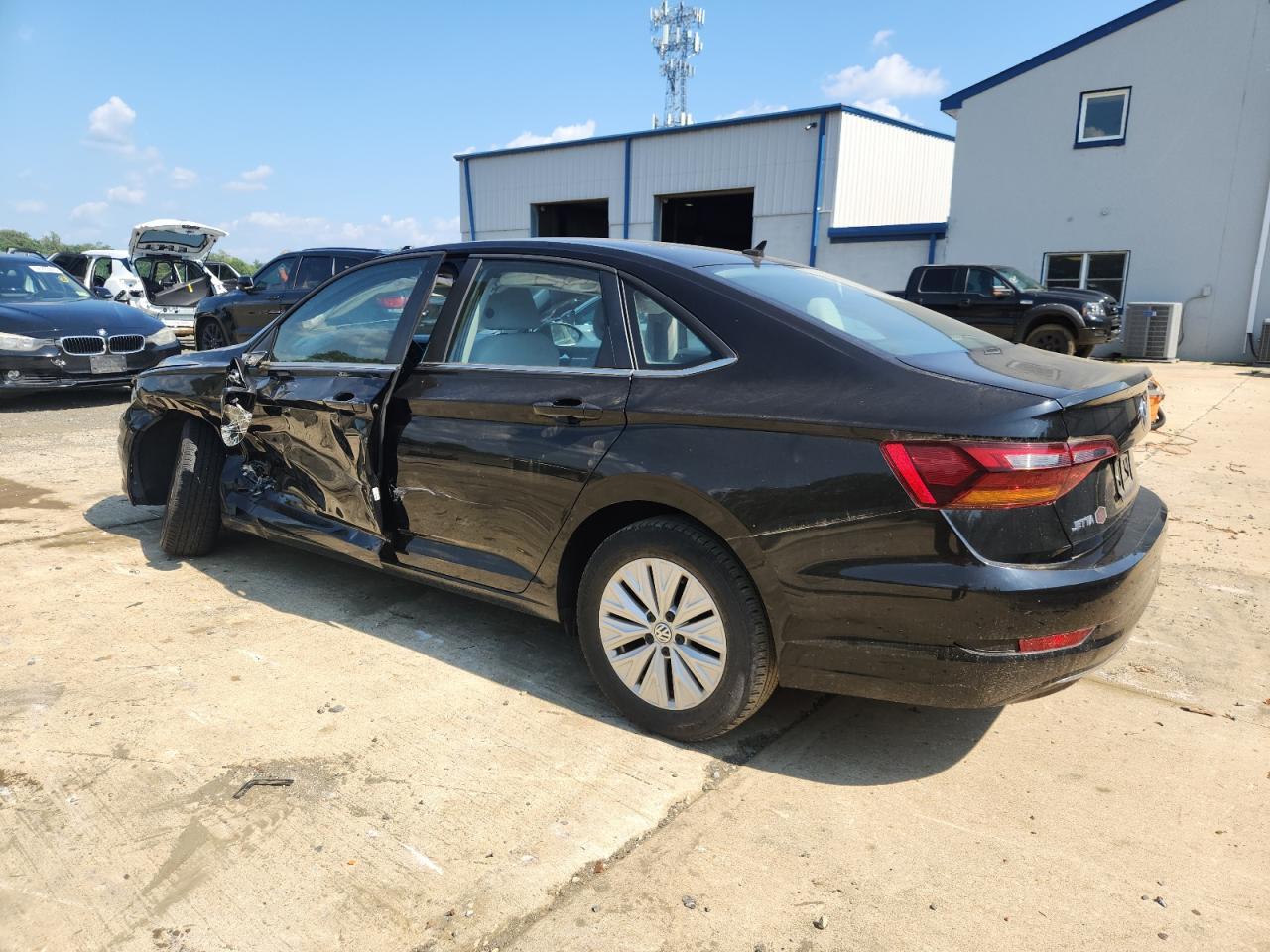 2019 Volkswagen Jetta S - Image 2