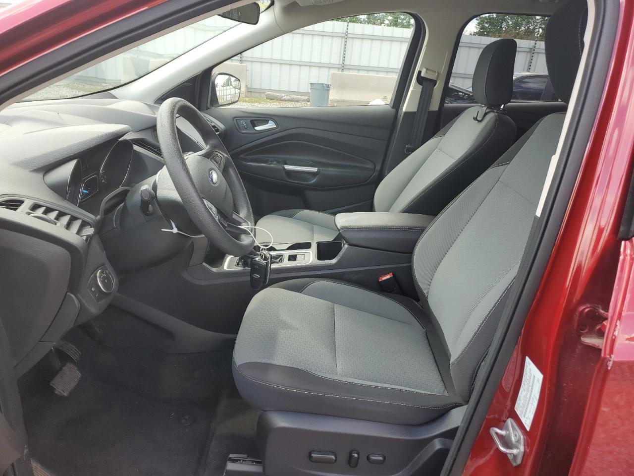 2019 Ford Escape Se - Image 7