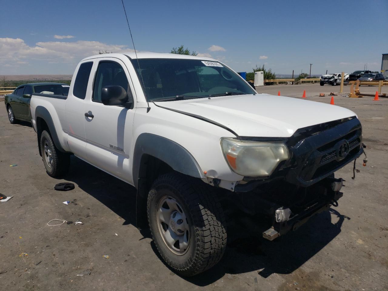 2013 Toyota Tacoma Access Cab - Фото 4