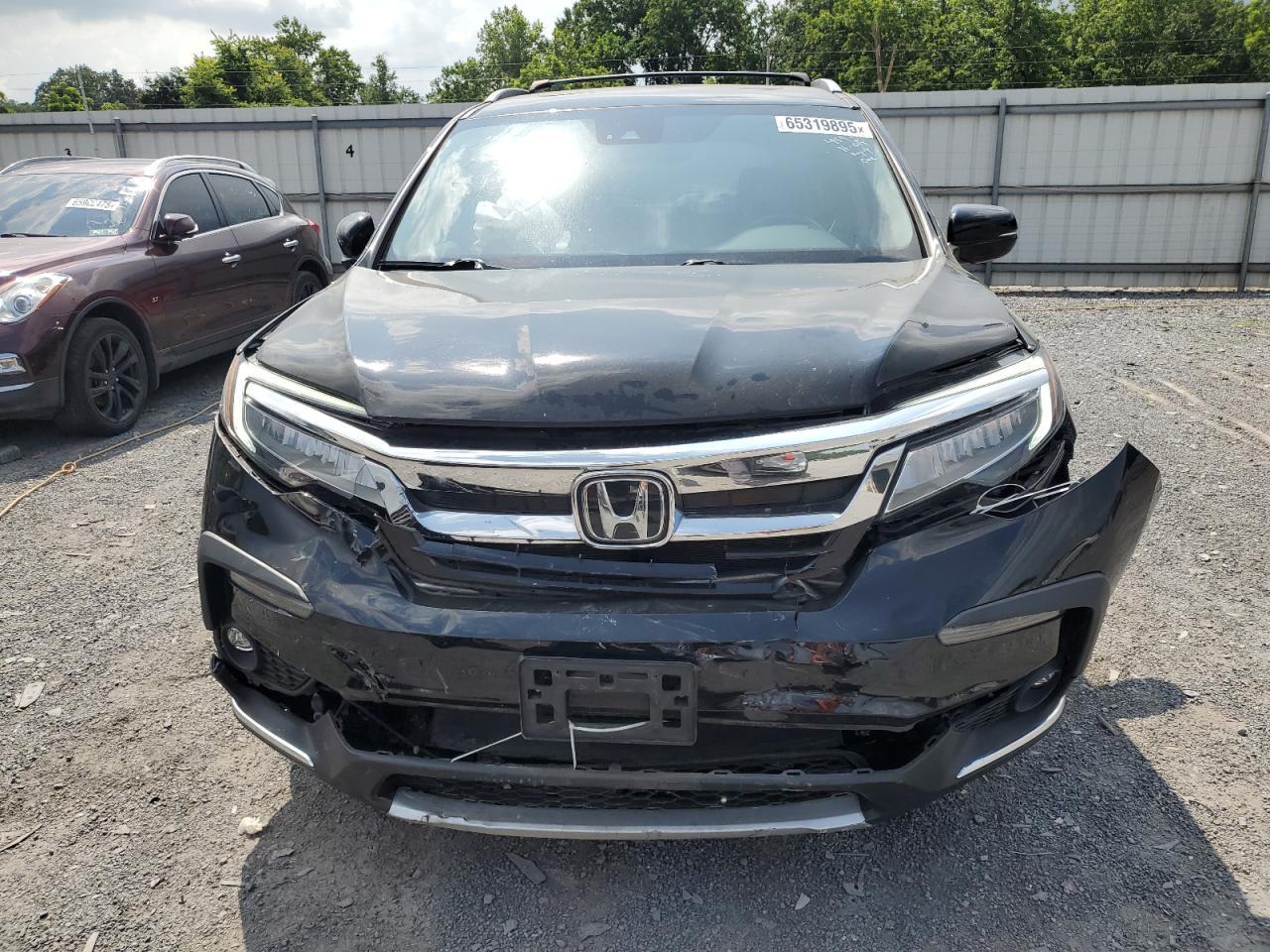 2022 Honda Pilot Elite - Фото 5