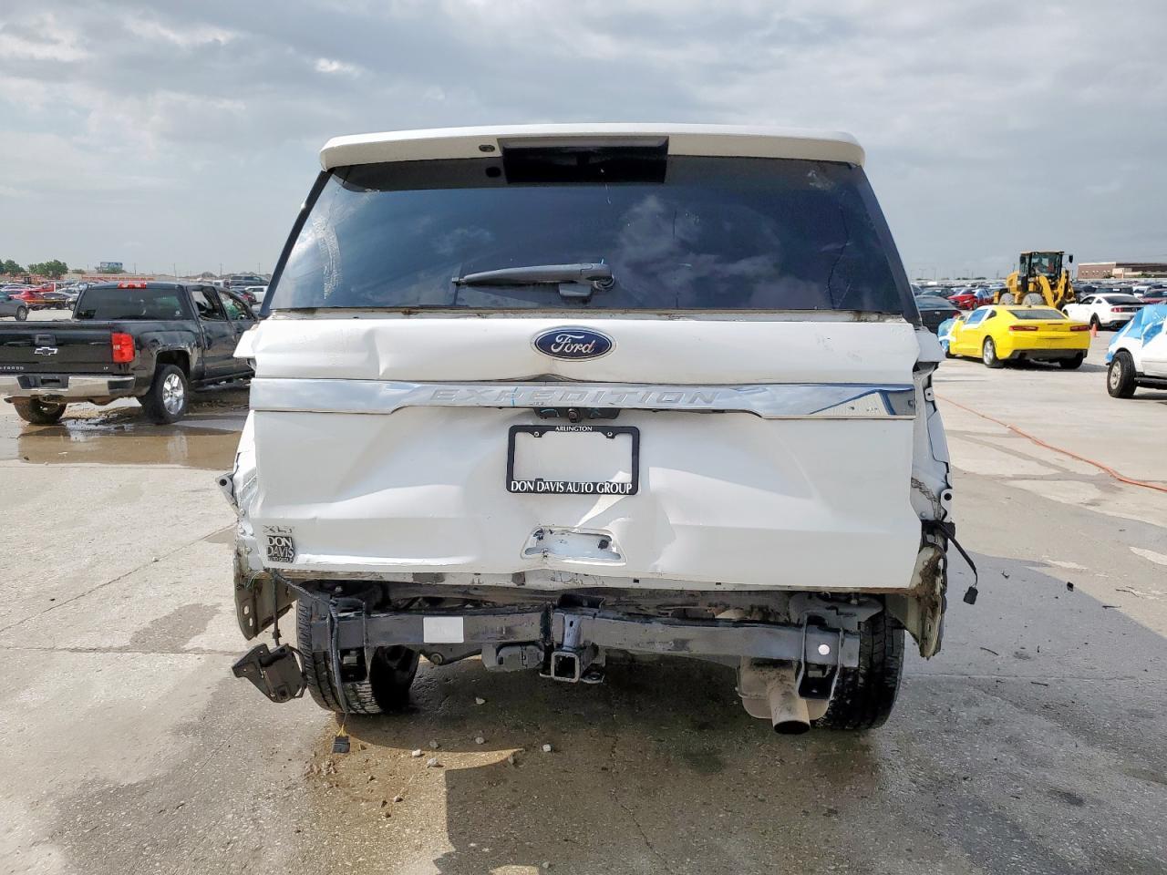 2020 Ford Expedition Xlt - Фото 6