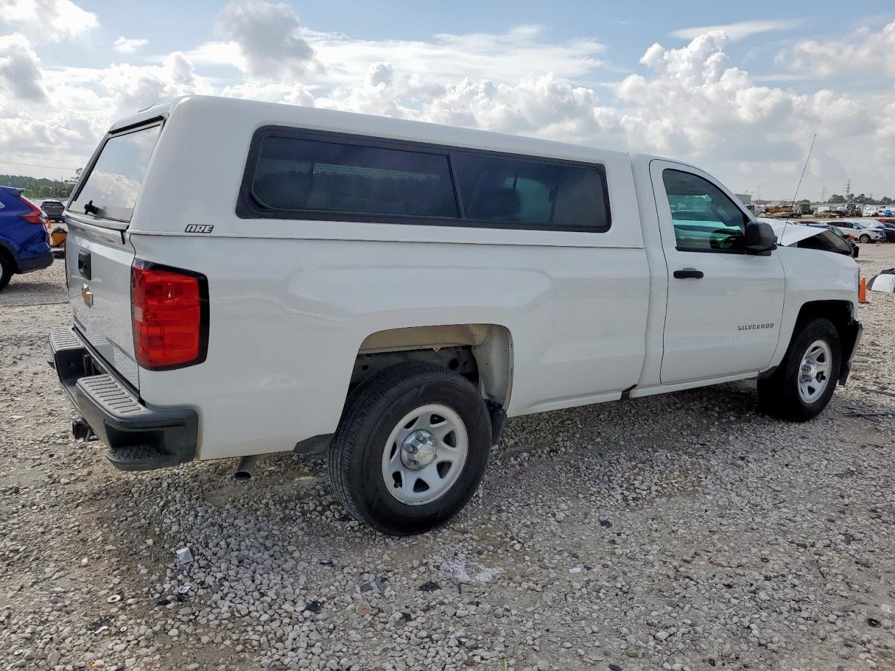 2017 Chevrolet Silverado C1500 - Image 3