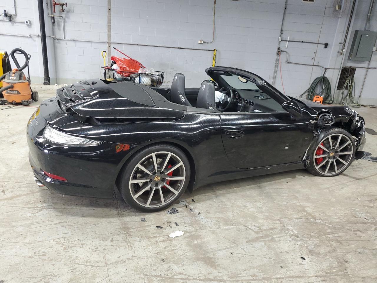 2014 Porsche 911 Carrera S - Image 3