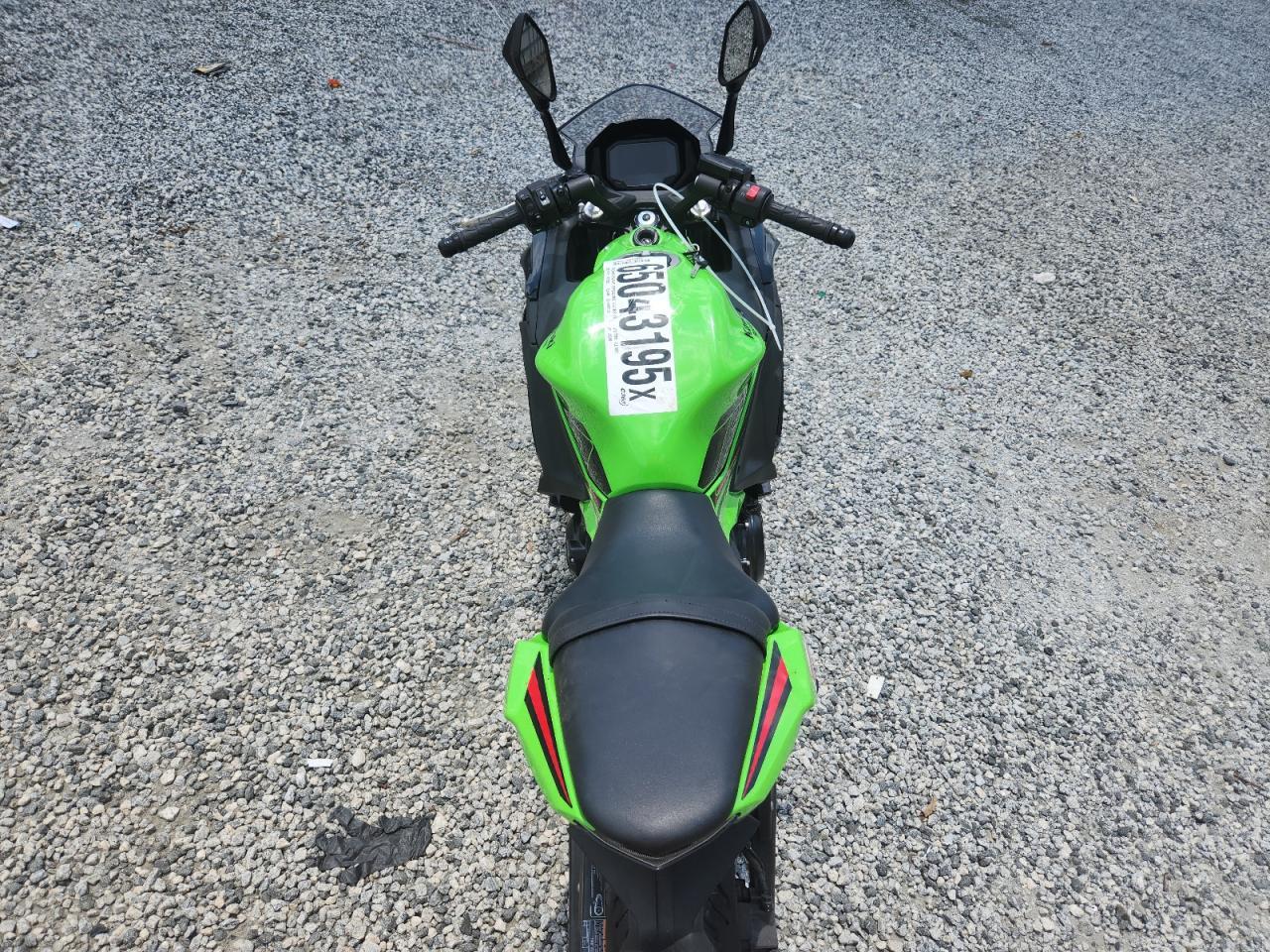 2024 Kawasaki Ex650 P - Фото 6