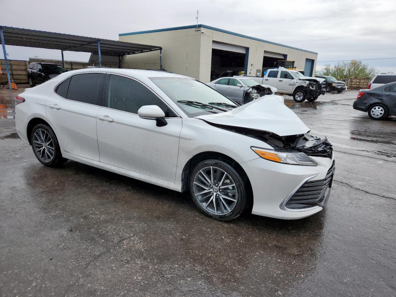 2024 Toyota Camry Xle - Фото 4