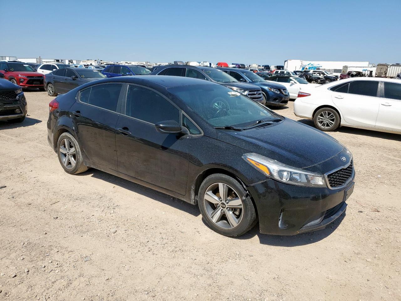 2018 Kia Forte Lx - Image 4