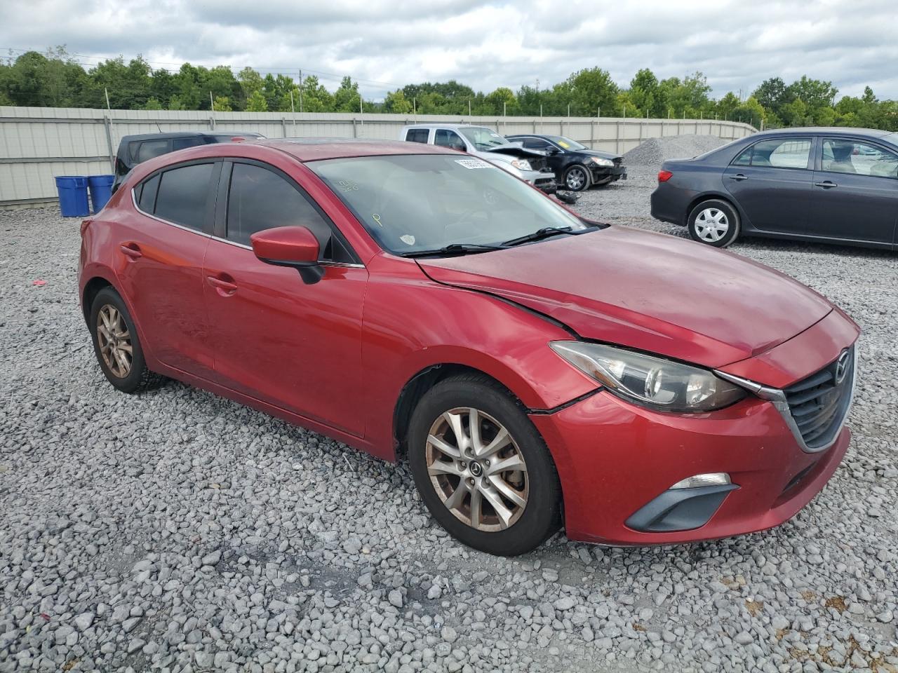 2014 Mazda 3 Grand Touring - Image 4