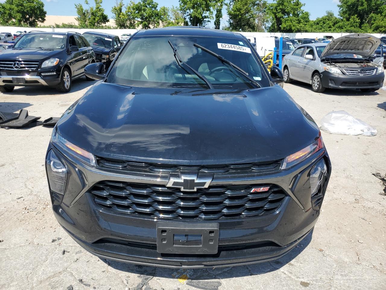 2025 Chevrolet Trax 1Rs - Фото 5