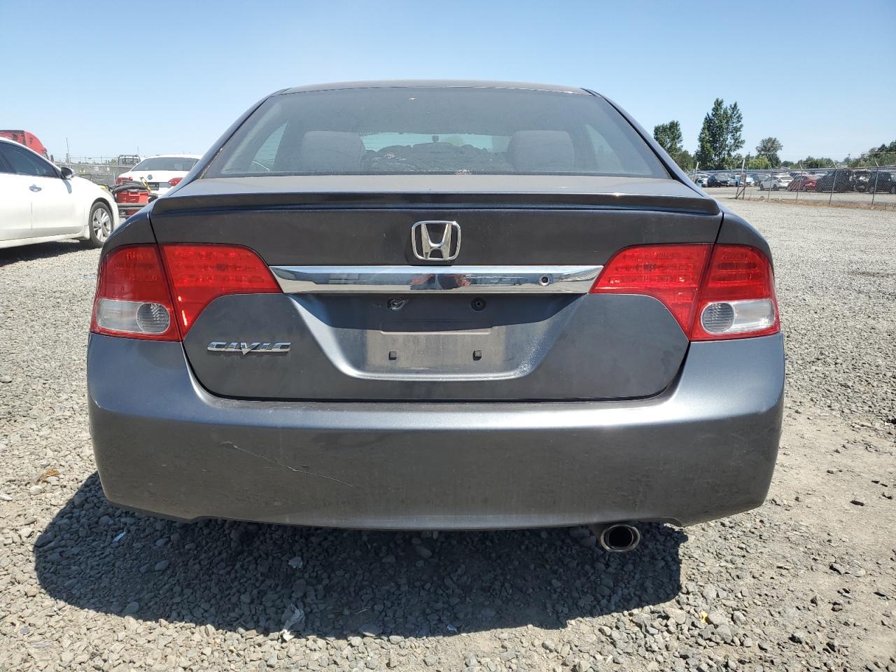2010 Honda Civic Lx-S - Фото 6