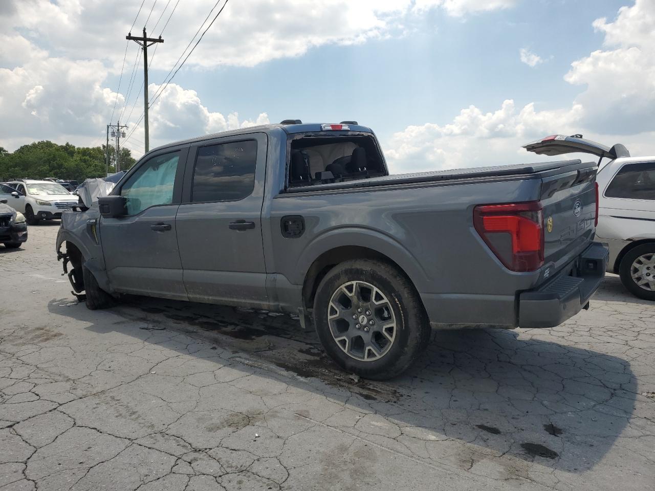 2024 Ford F150 Stx - Image 2