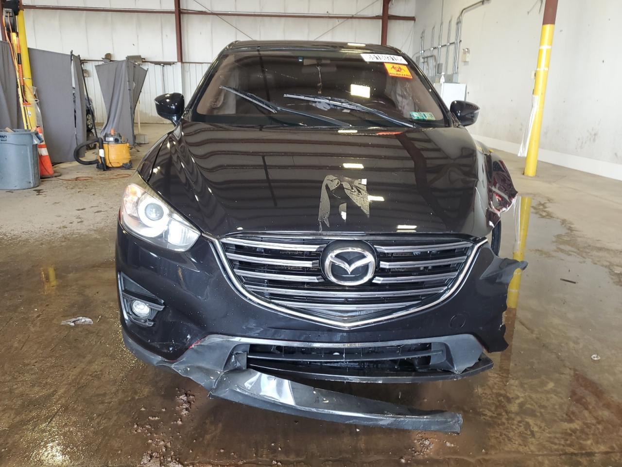 2016 Mazda Cx-5 Gt - Image 5