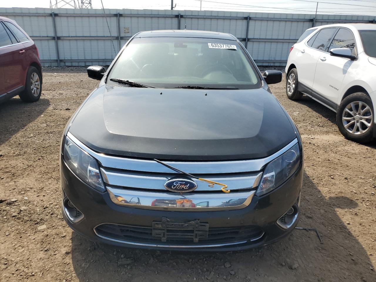 2012 Ford Fusion Sel - Image 5