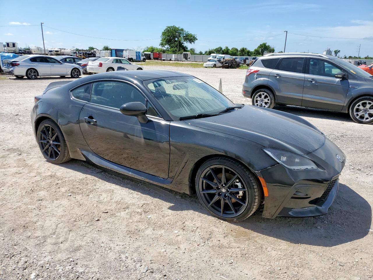 2022 Toyota Gr 86 Premium - Фото 4