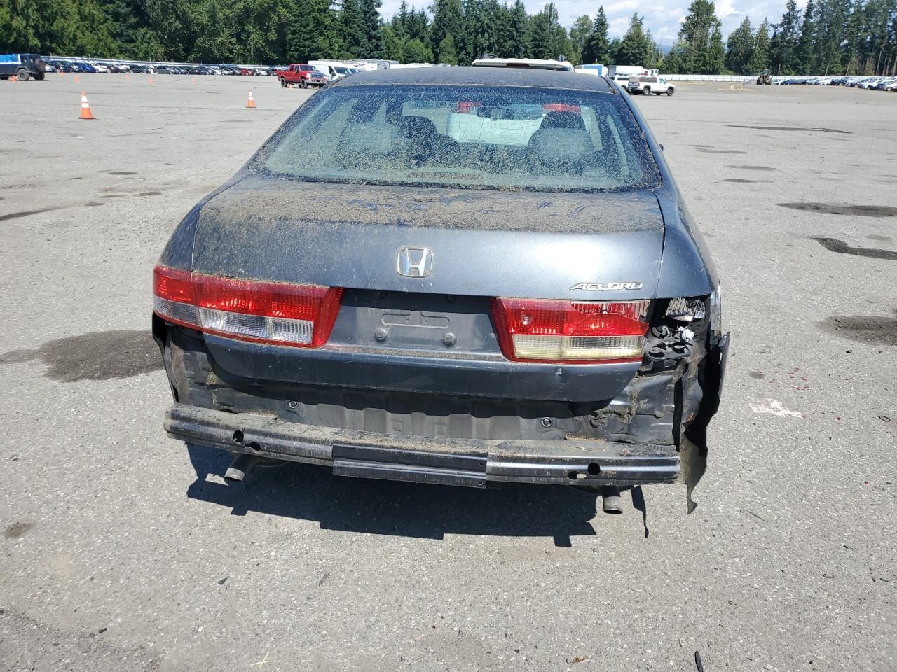 2003 Honda Accord Ex - Фото 6