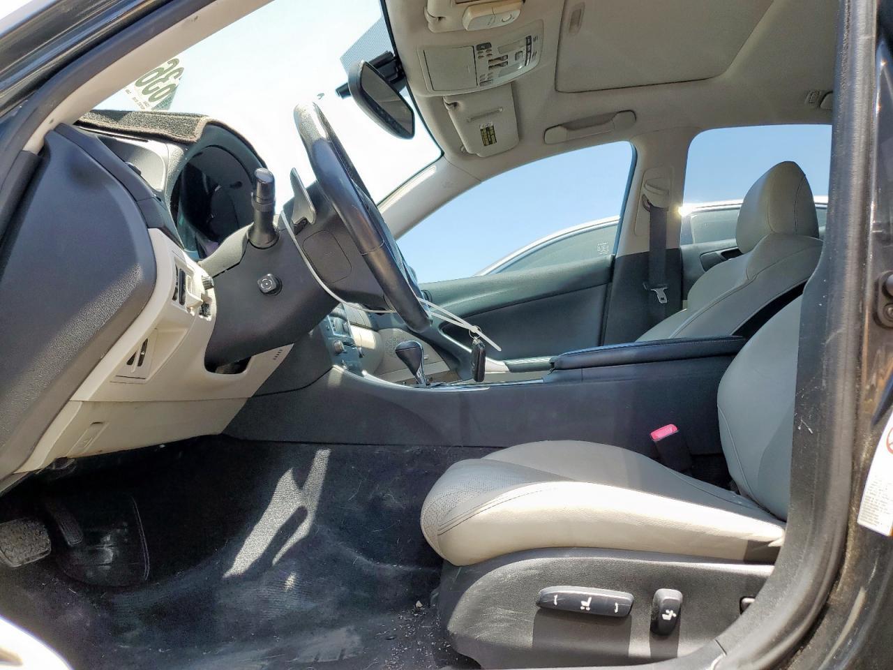 2010 Lexus Is 250 - Фото 7