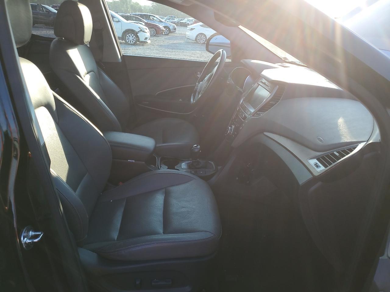 2018 Hyundai Santa Fe Se Ultimate - Фото 7
