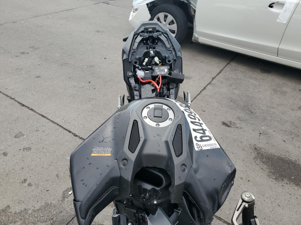 2024 Yamaha Mt09 - Image 5