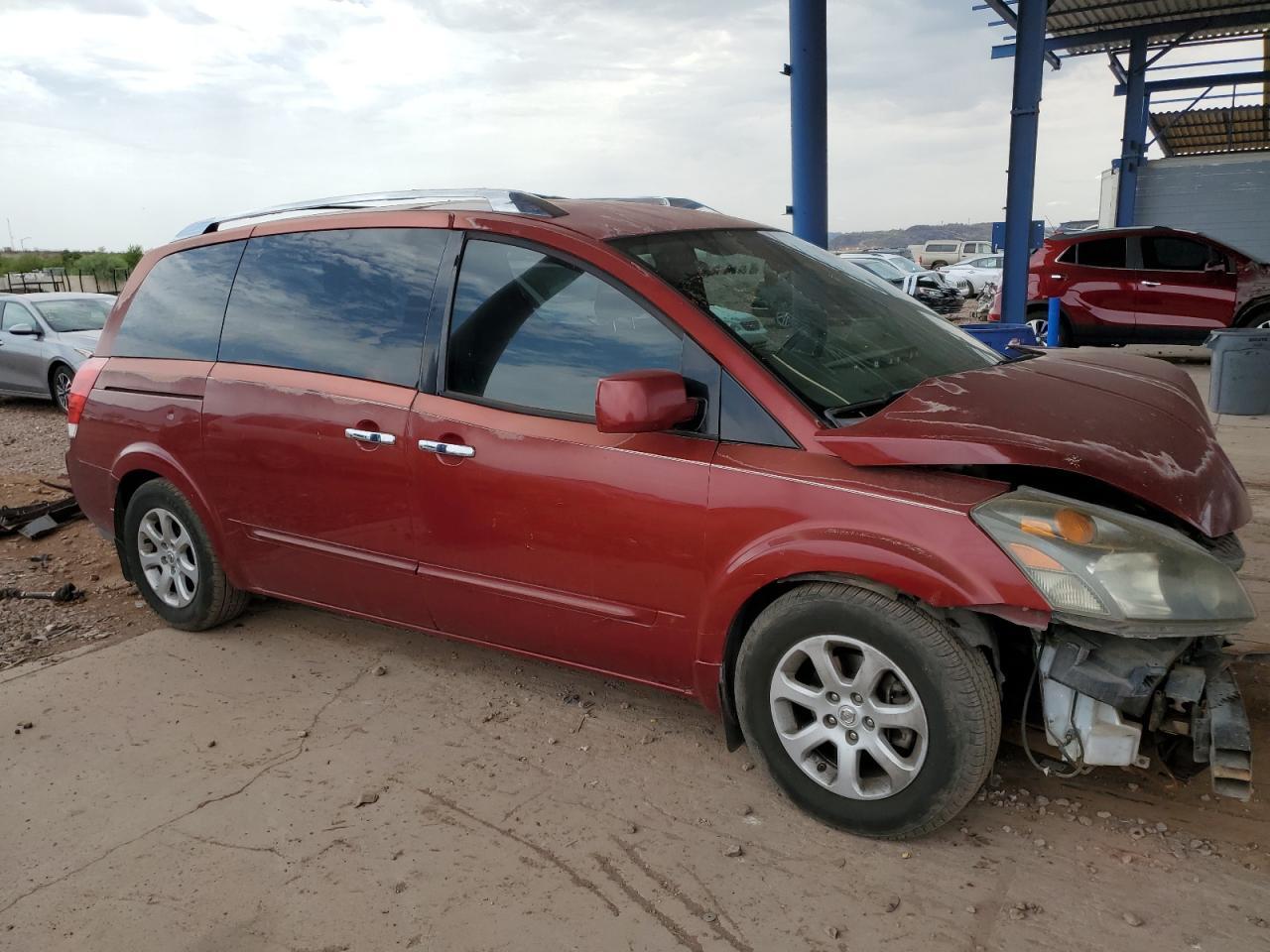 2007 Nissan Quest S - Фото 4