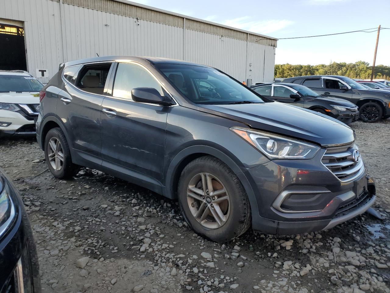 2018 Hyundai Santa Fe Sport - Фото 4