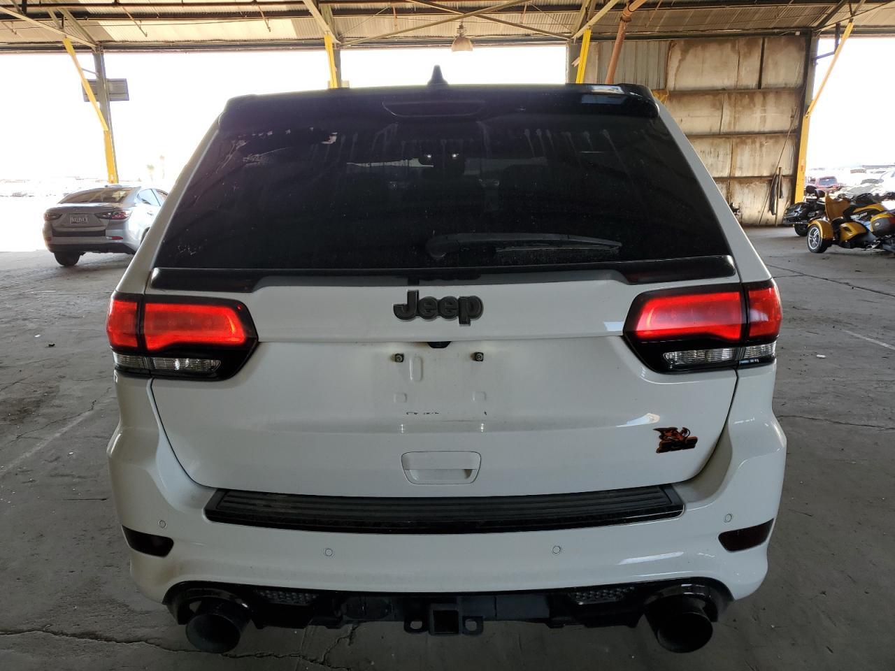 2017 Jeep Grand Cherokee Srt-8 - Фото 6