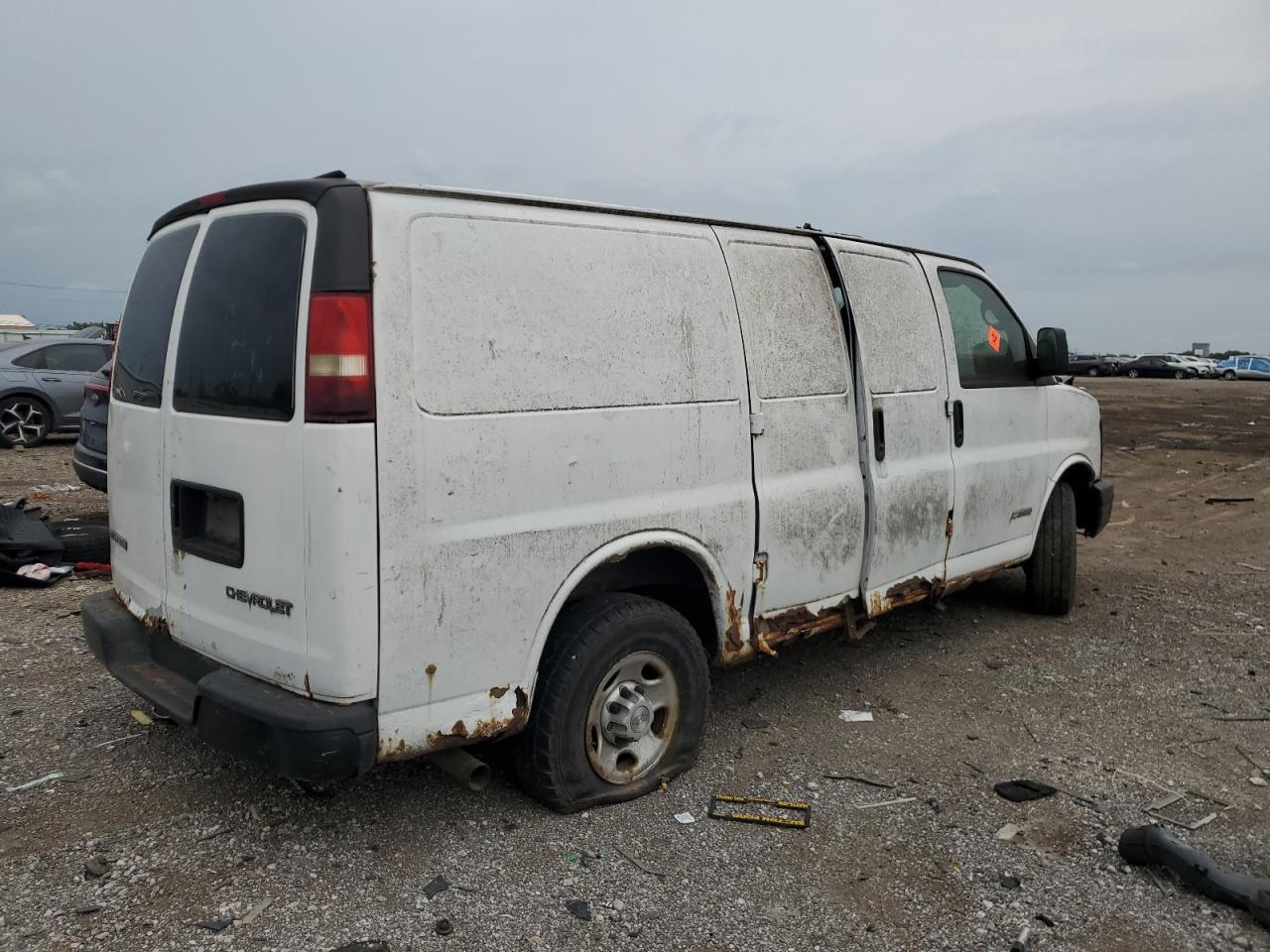 2006 Chevrolet Express G2500 - Фото 3