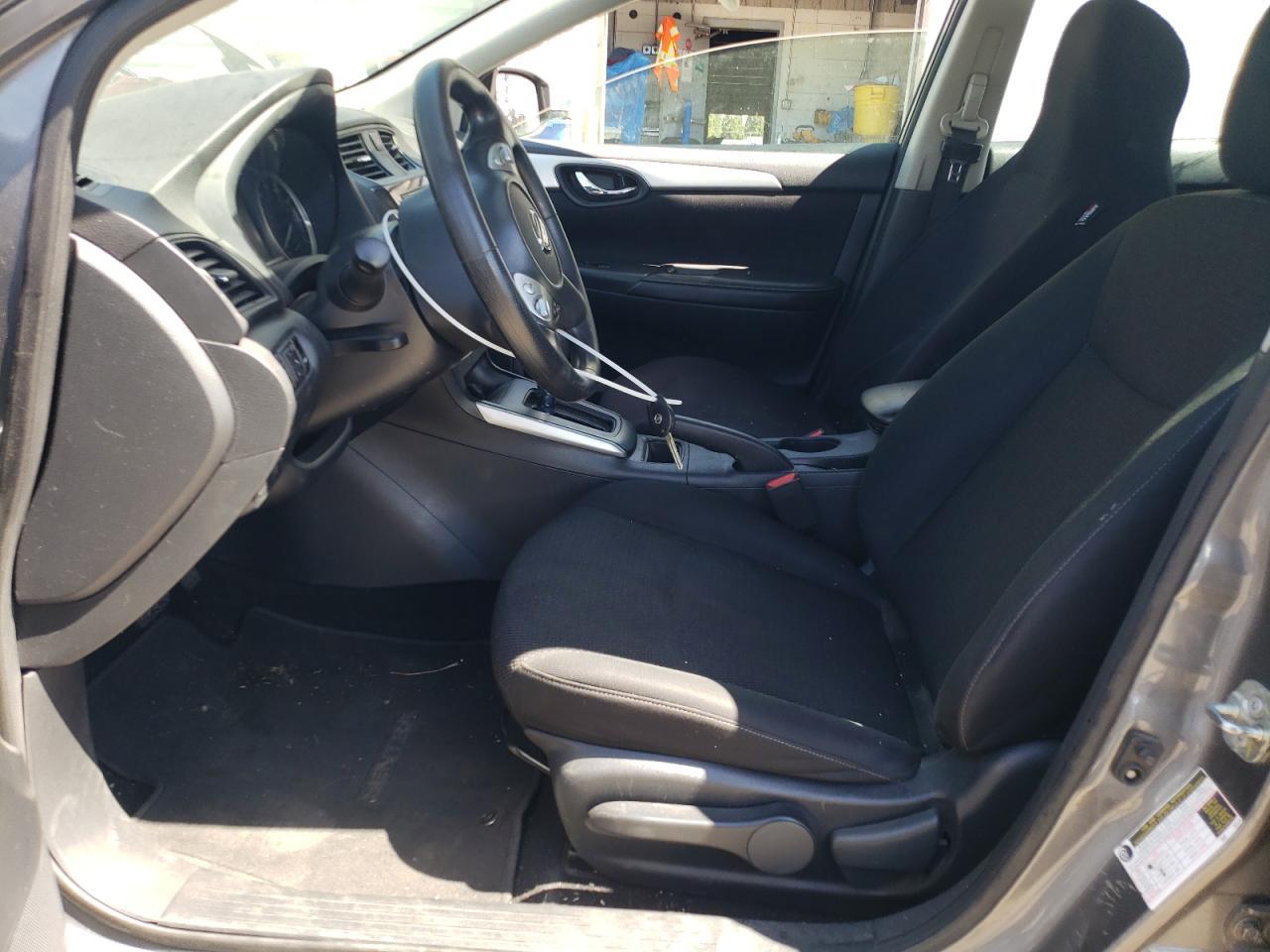 2019 Nissan Sentra S - Image 7