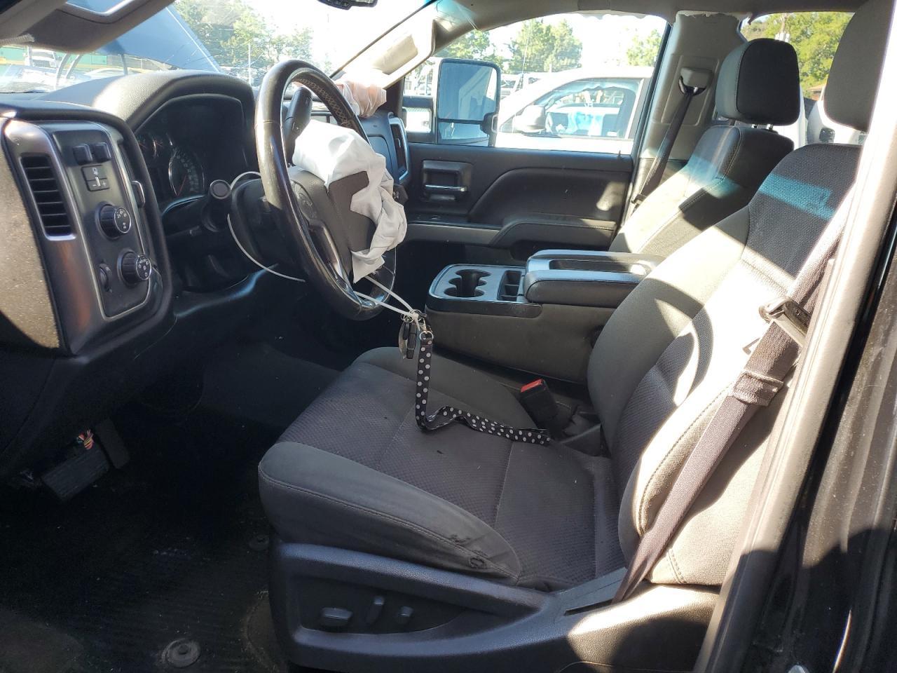 2015 Chevrolet Silverado K2500 Heavy Duty Lt - Фото 7