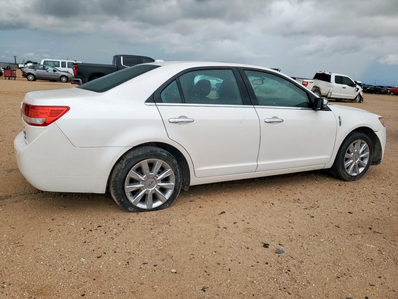 2012 Lincoln Mkz - Фото 3