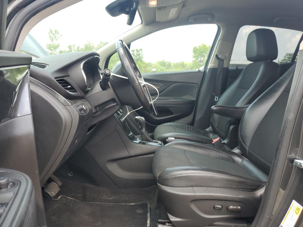 2017 Buick Encore Sport Touring - Image 7