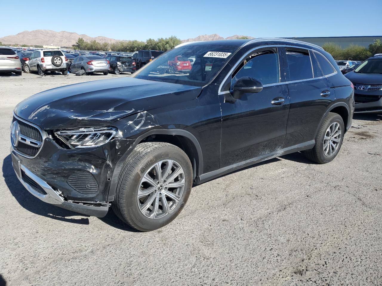 2024 Mercedes-Benz Glc 300 4Matic