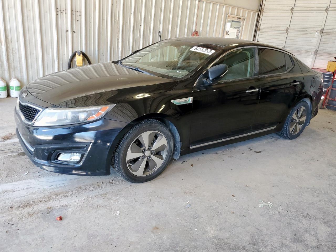 2014 Kia Optima Hybrid