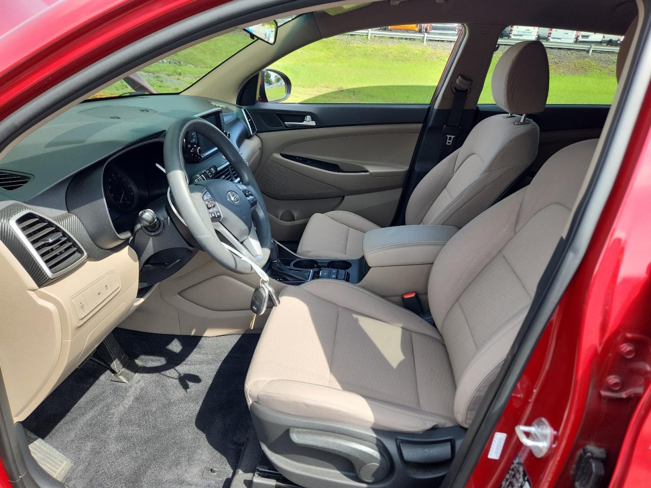 2021 Hyundai Tucson Se - Фото 7