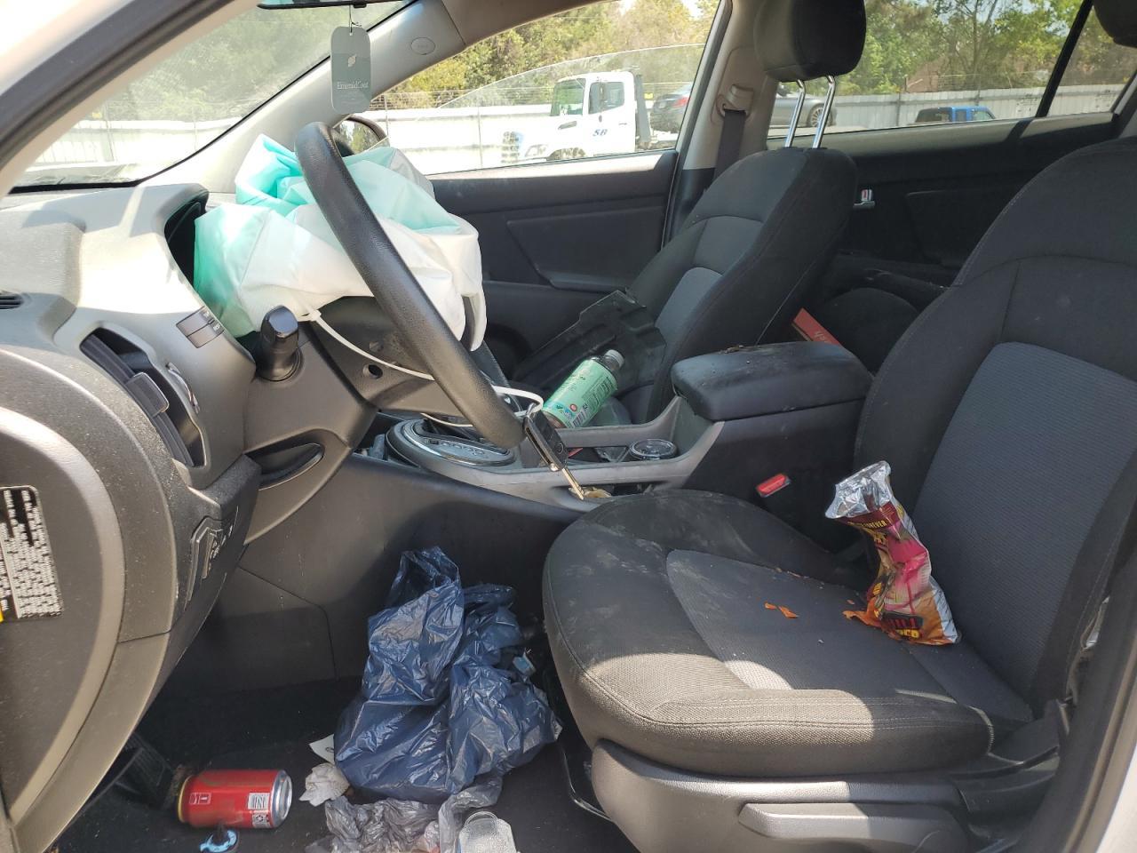 2016 Kia Sportage Lx - Image 7